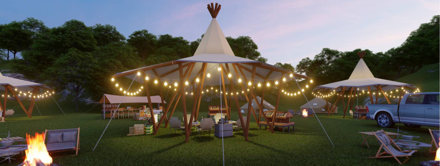 泰安露营帐篷酒店厂家